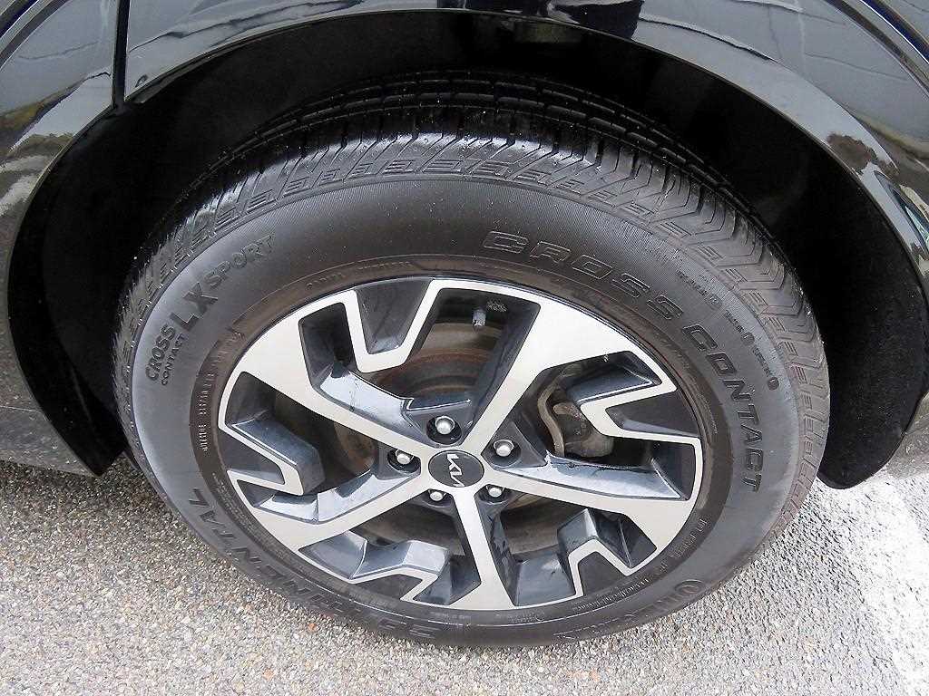 KIA Sportage 2024 Negro - Importación desde Corea - HF Imports Iquique - Foto 20