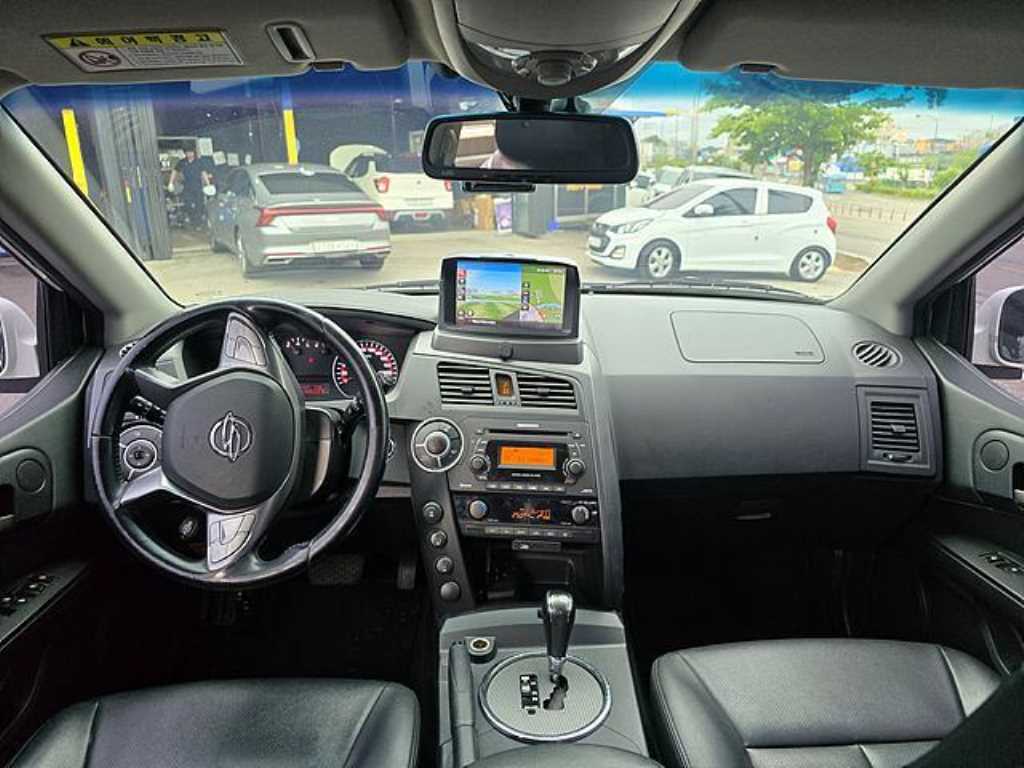 Ssangyong Korando - Vista 7