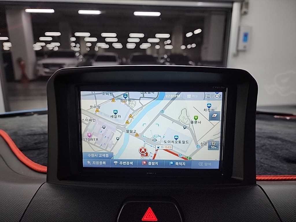 KIA Ray 2013 skyblue - Importación desde Corea - HF Imports Iquique - Foto 14