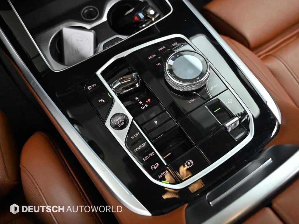 BMW X7 2024 Blanco - Importación desde Corea - HF Imports Iquique - Foto 18