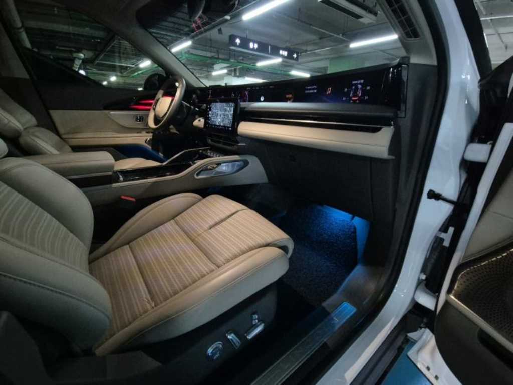 Lincoln Nautilus 2024 Blanco - Importación desde Corea - HF Imports Iquique - Foto 13