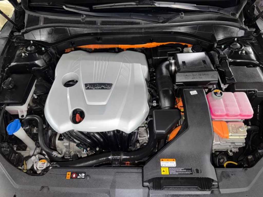 HYUNDAI Grandeur 2021 - Importación desde Corea - HF Imports Iquique - Foto 20