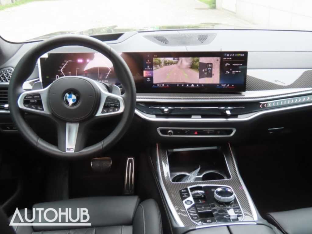 BMW X7 2026 - Importación desde Corea - HF Imports Iquique - Foto 16