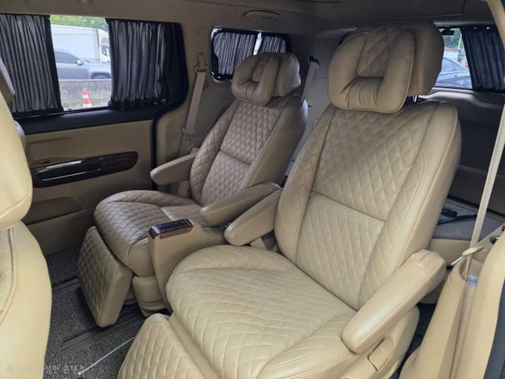 KIA Carnival - Vista 7