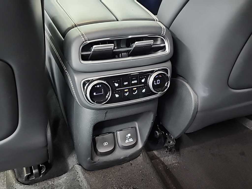Genesis GV80 2020 Negro - Importación desde Corea - HF Imports Iquique - Foto 14