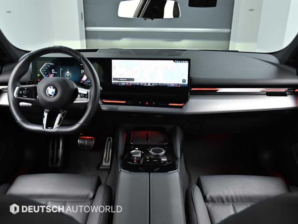 BMW 5 Series - Vista 7