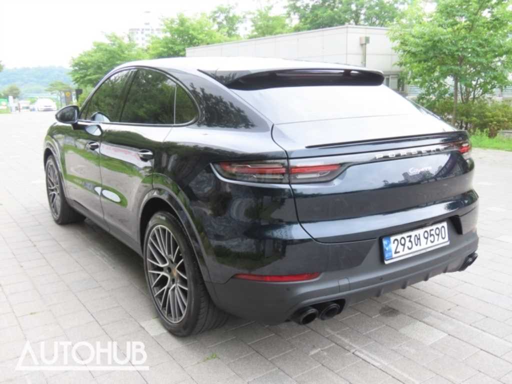 Porsche Cayenne - Vista 4