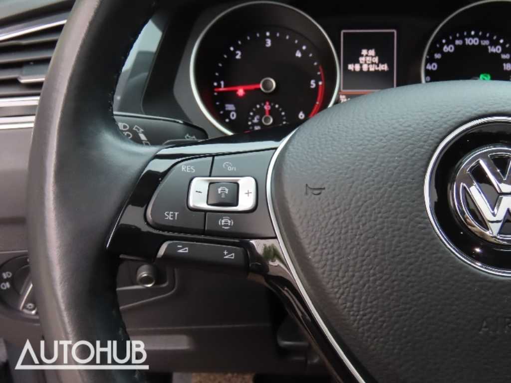 Volkswagen Tiguan - Vista 12