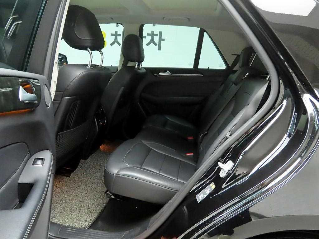 Mercedes Benz GLE Class 2017 Negro - Importación desde Corea - HF Imports Iquique - Foto 14