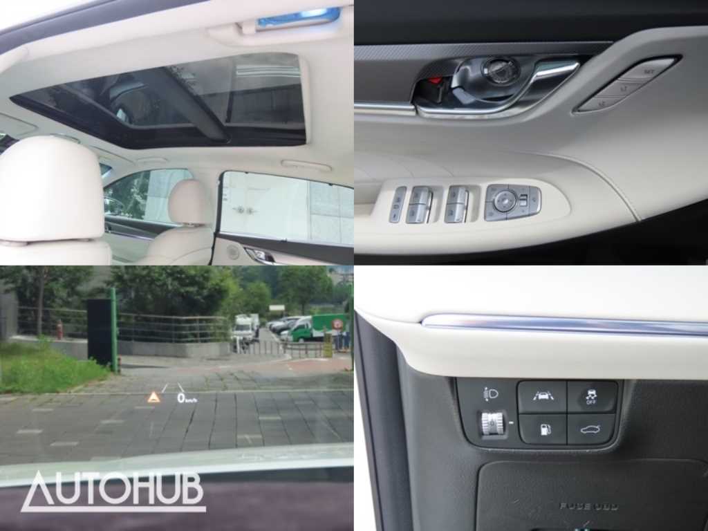 HYUNDAI Grandeur 2022 Blanco - Importación desde Corea - HF Imports Iquique - Foto 20