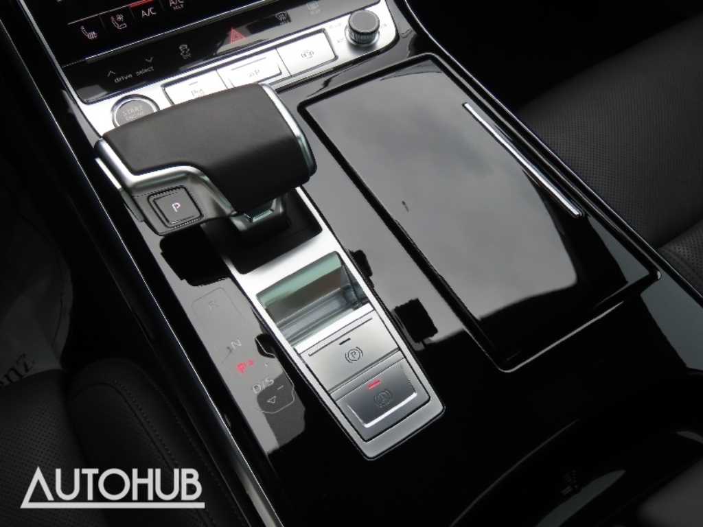 Audi A8 - Vista 6