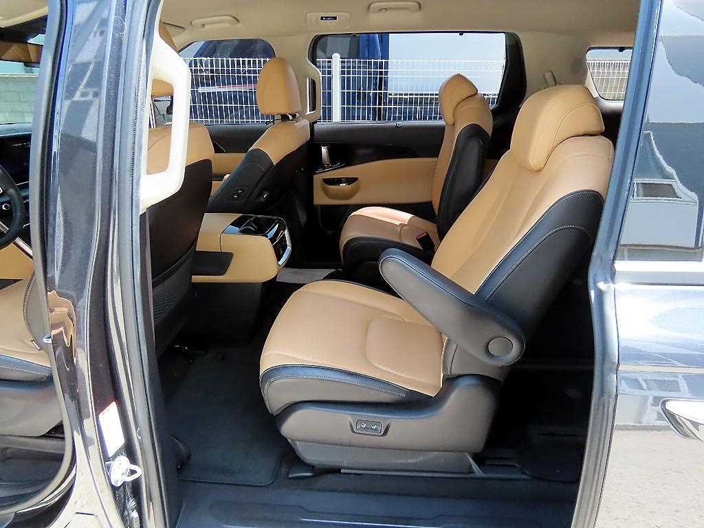 KIA Carnival - Vista 6