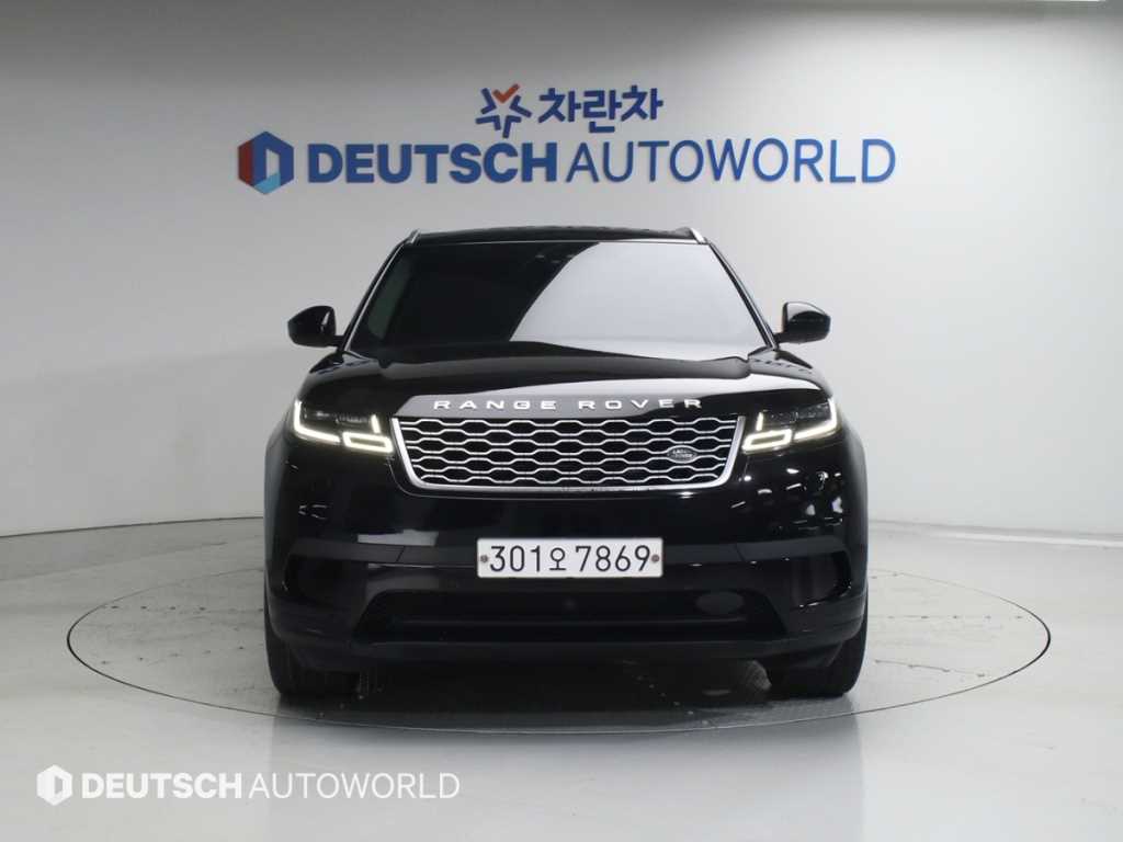 Land Rover Range Rover Bella - Vista 3