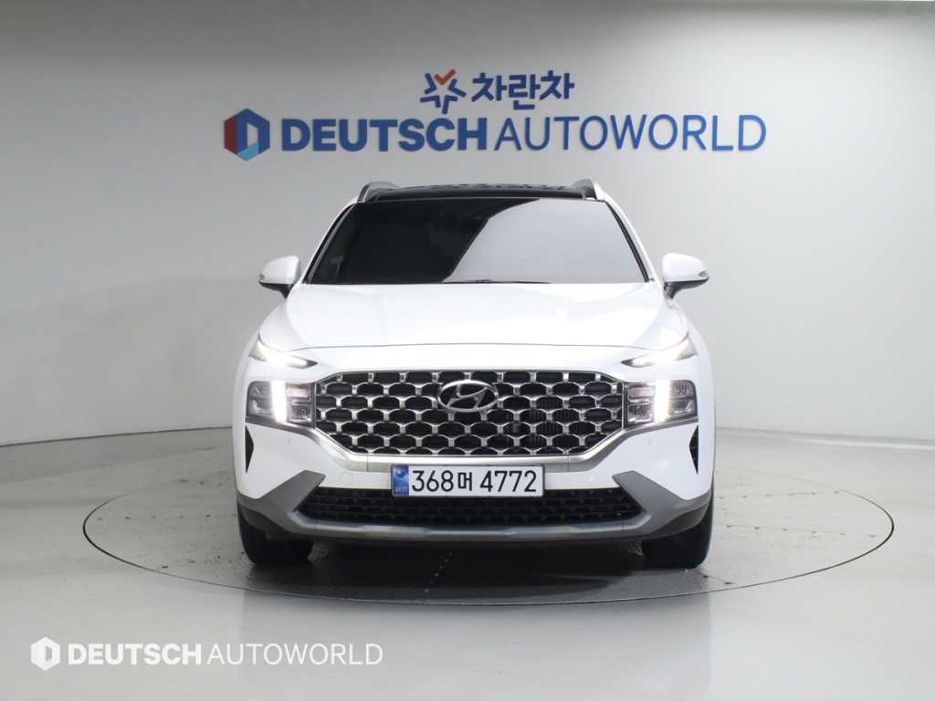 HYUNDAI Santa Fe - Vista 3