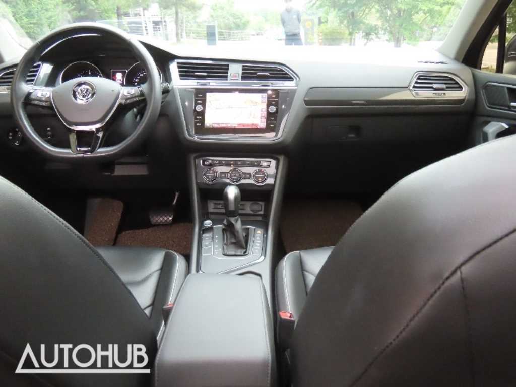 Volkswagen Tiguan 2020 Gris - Importación desde Corea - HF Imports Iquique - Foto 16