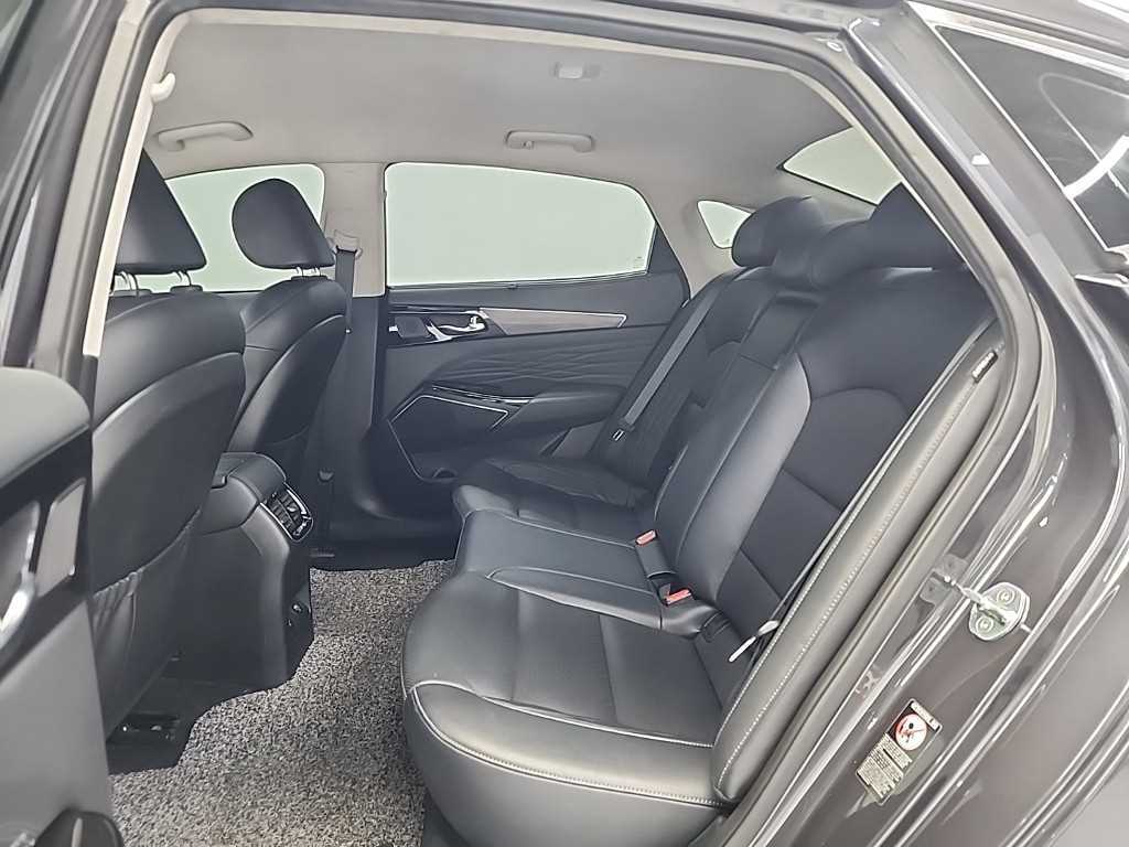 KIA K7 - Vista 12
