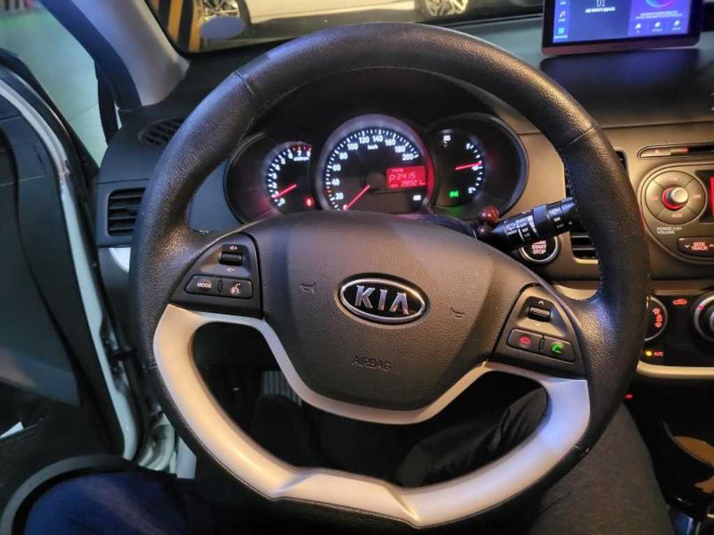 KIA Morning - Vista 6