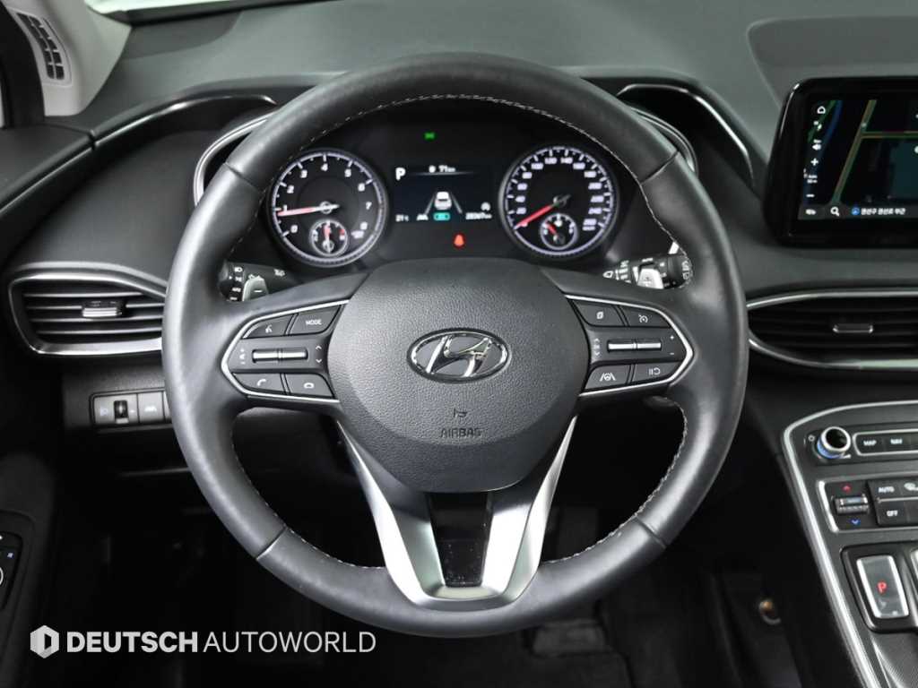 HYUNDAI Santa Fe 2023 Blanco - Importación desde Corea - HF Imports Iquique - Foto 13