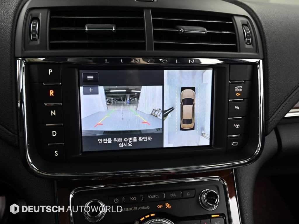Lincoln Continental 2020 Negro - Importación desde Corea - HF Imports Iquique - Foto 15