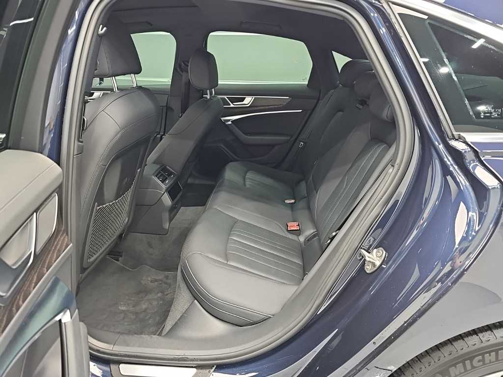Audi A6 - Vista 12