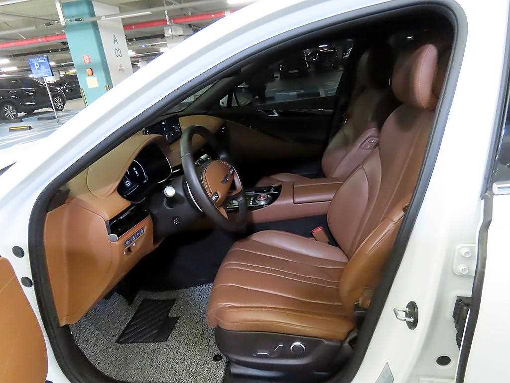 Genesis G80 - Vista 6