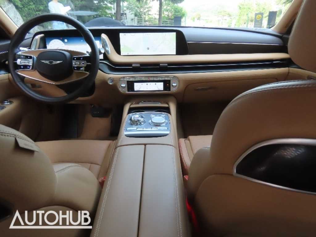 Genesis G90 2023 - Importación desde Corea - HF Imports Iquique - Foto 16