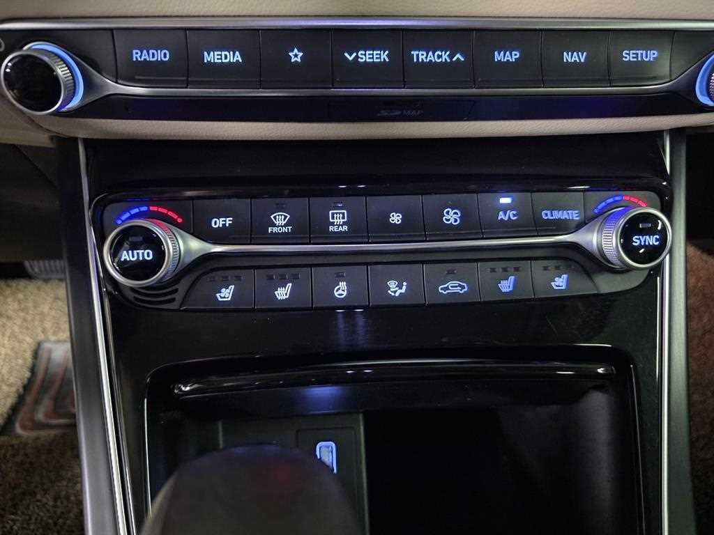 HYUNDAI Grandeur 2017 Negro - Importación desde Corea - HF Imports Iquique - Foto 17