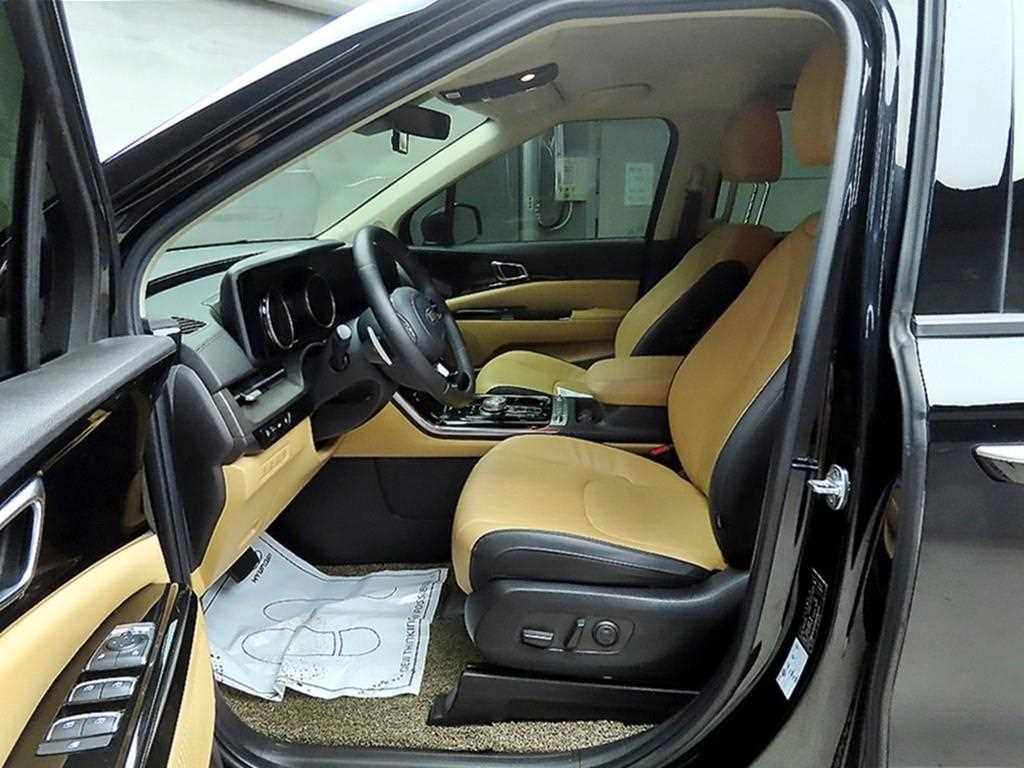 KIA Carnival - Vista 5