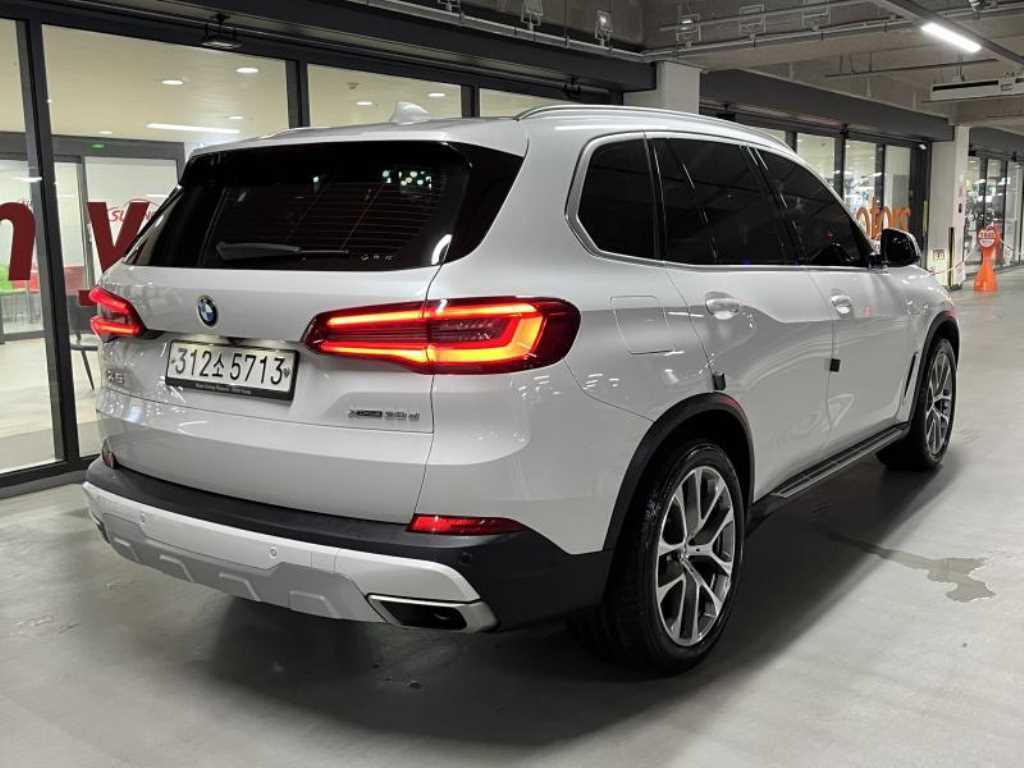 BMW X5 - Vista 4