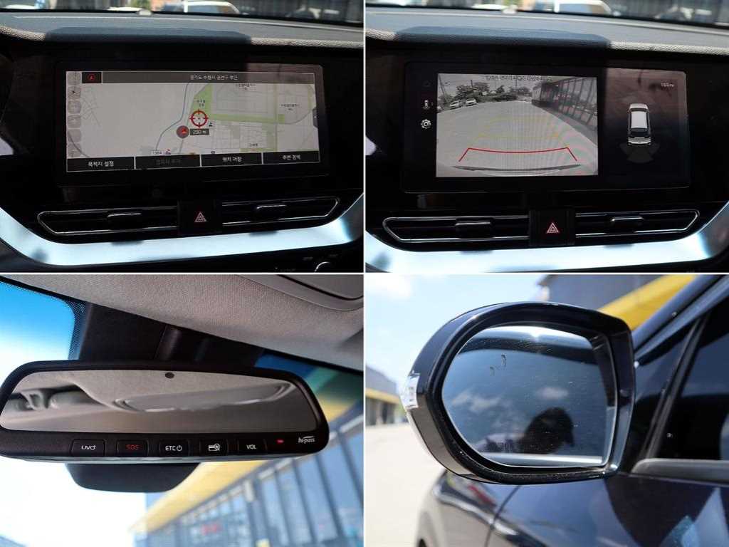 KIA Niro 2020 Azul - Importación desde Corea - HF Imports Iquique - Foto 16