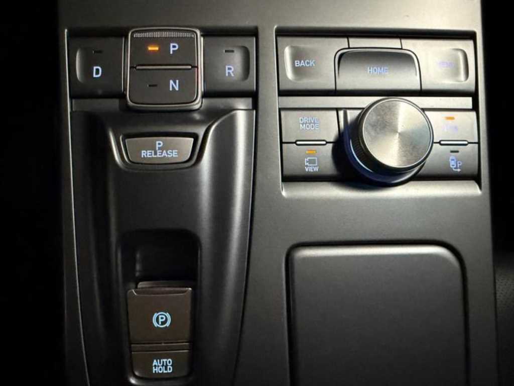 HYUNDAI Nexo - Vista 12