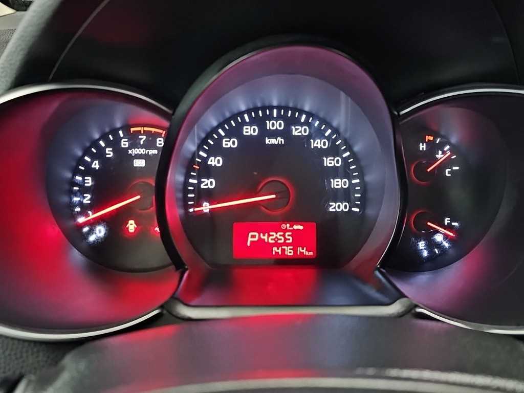 KIA Morning - Vista 6