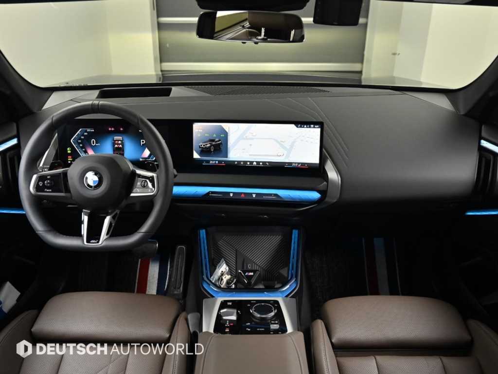 BMW X3 - Vista 7