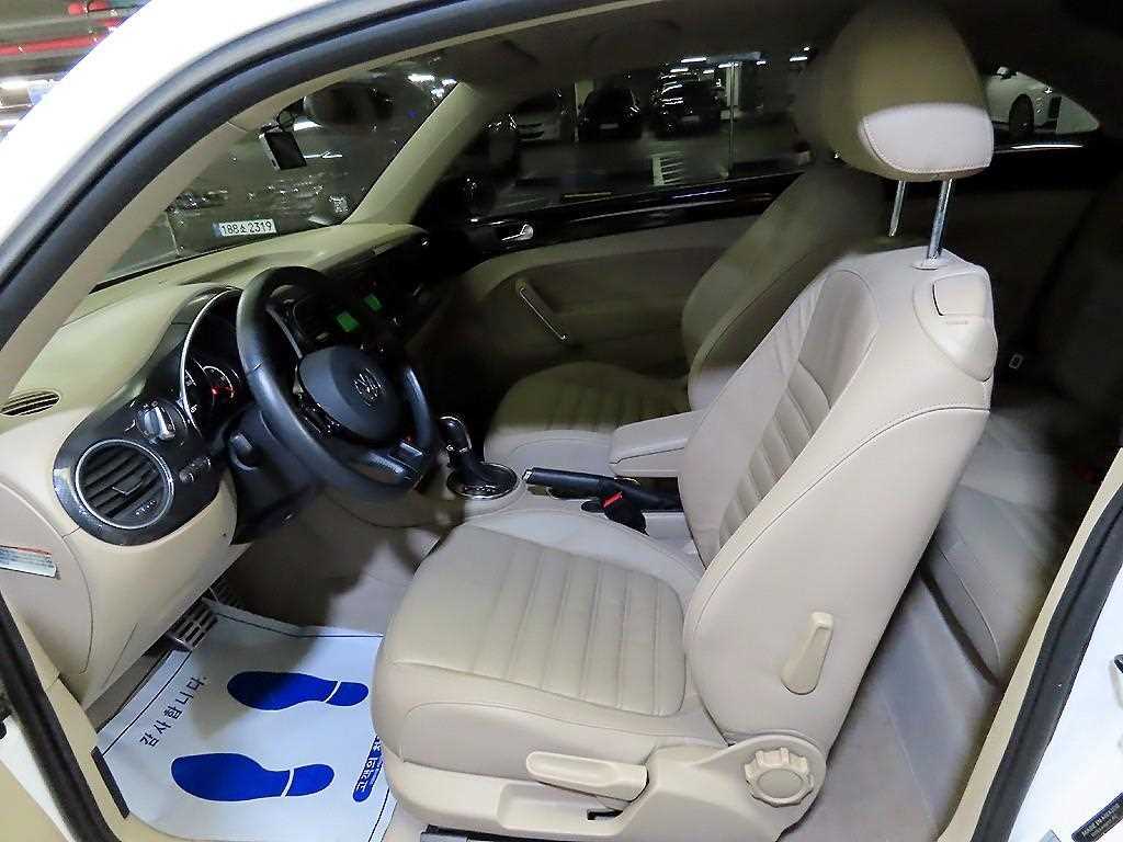 Volkswagen Beetle - Vista 7