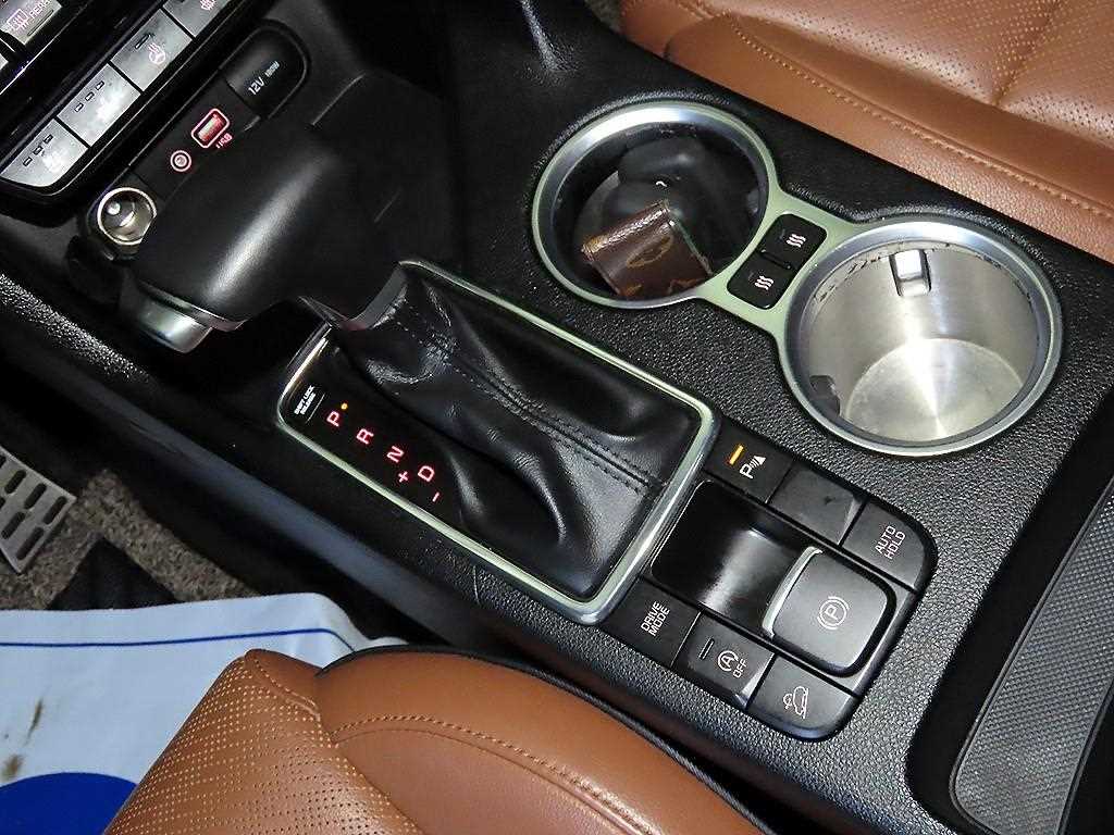 KIA Sportage - Vista 12