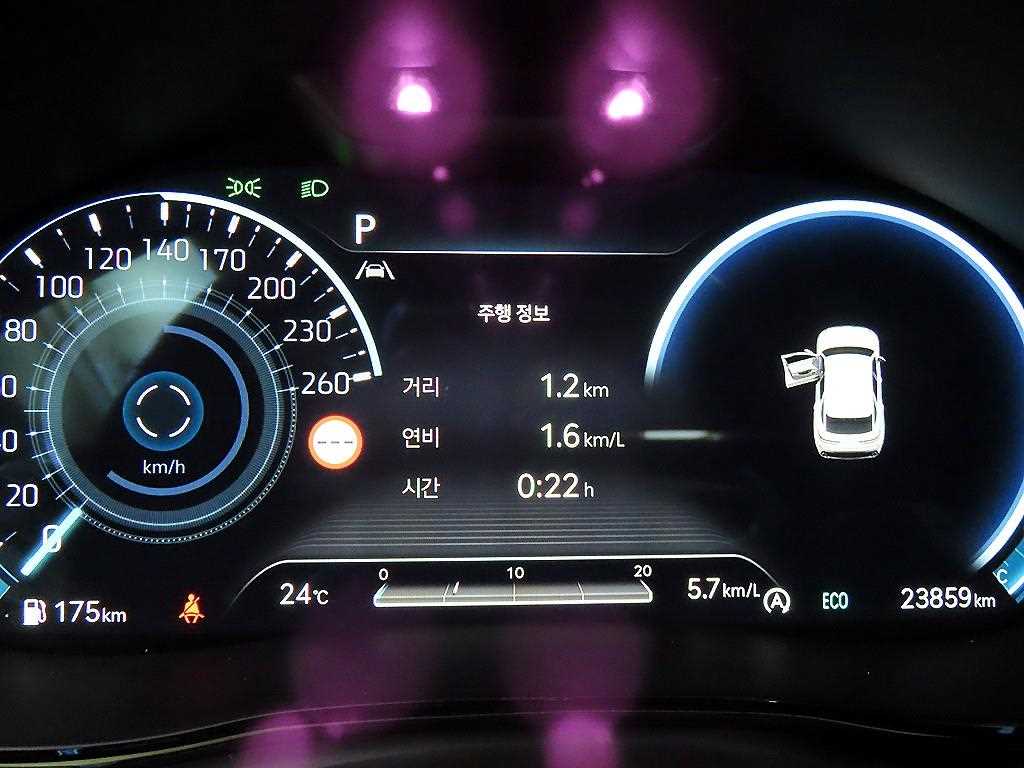 Genesis GV70 - Vista 9