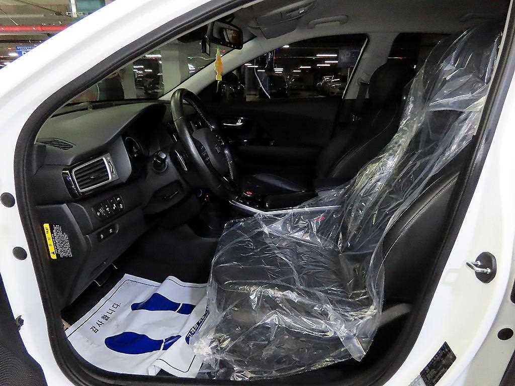 KIA Niro - Vista 6