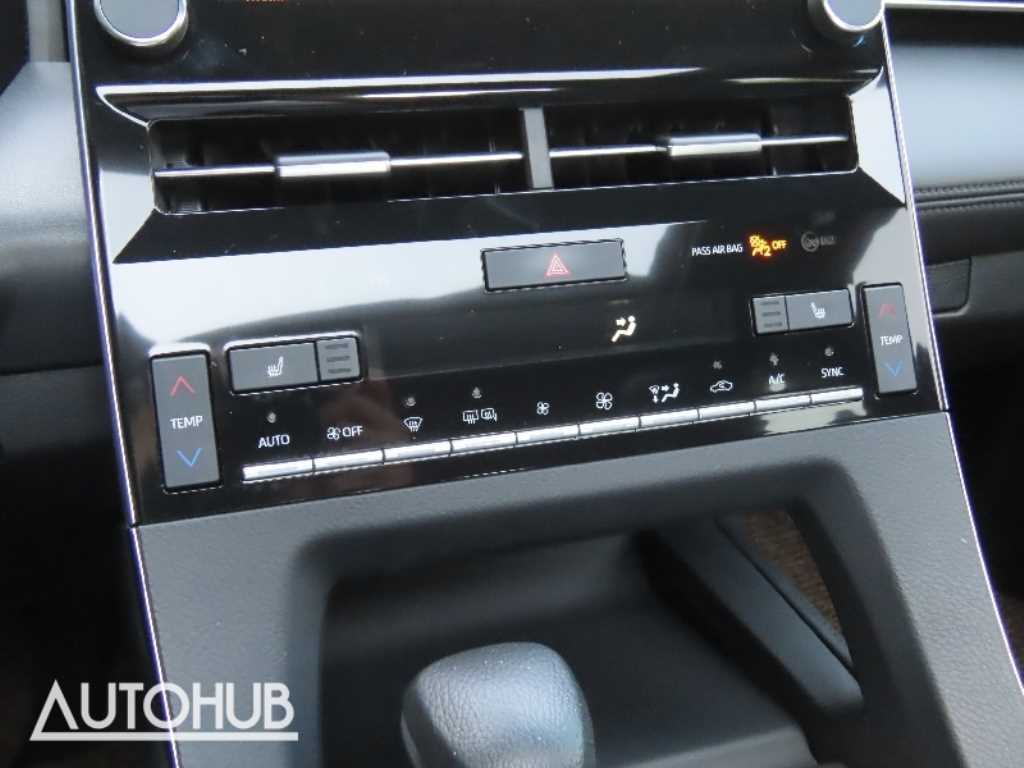 Toyota Avalon - Vista 8