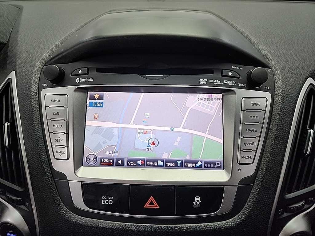 HYUNDAI Tucson 2012 Blanco - Importación desde Corea - HF Imports Iquique - Foto 14