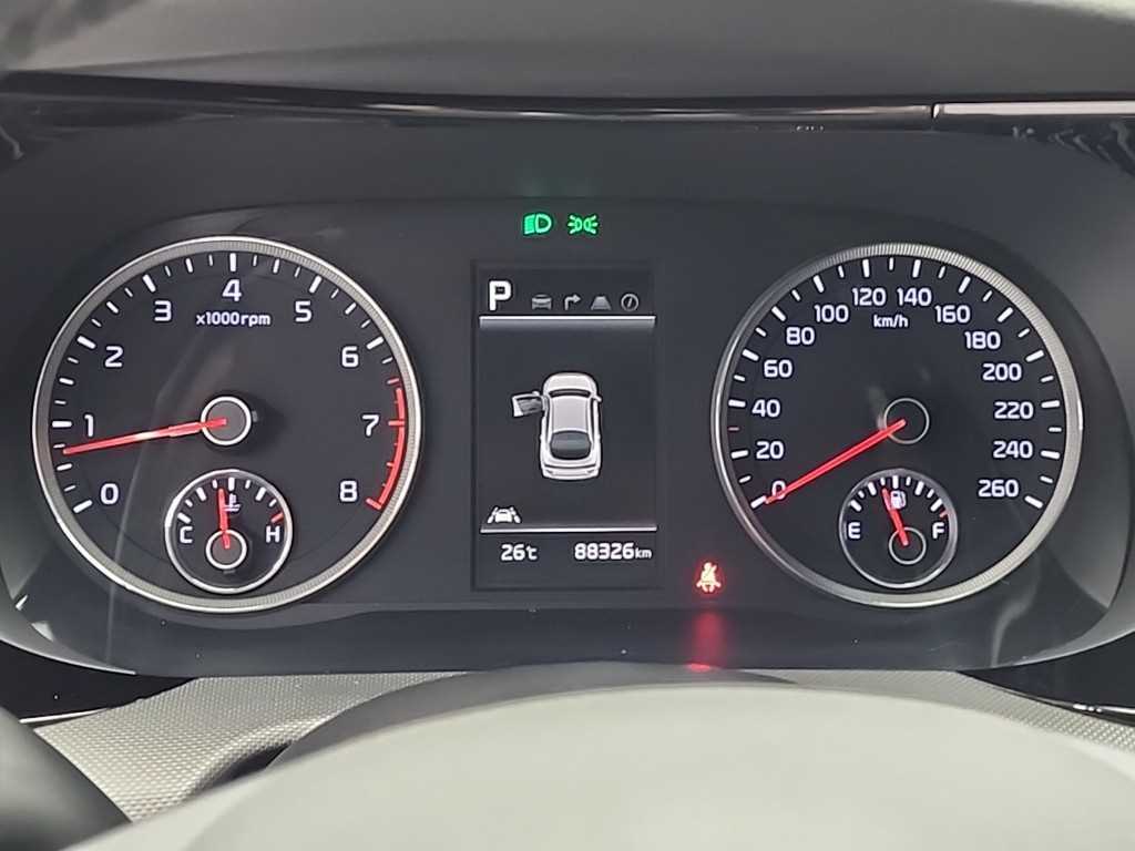 KIA K5 - Vista 6