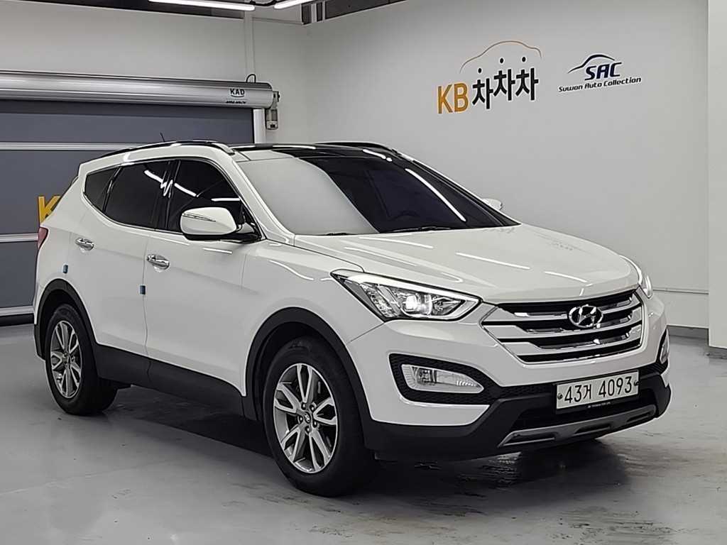 HYUNDAI Santa Fe - Vista 4