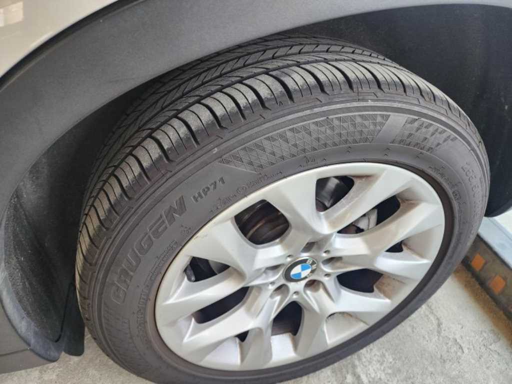 BMW X5 - Vista 11