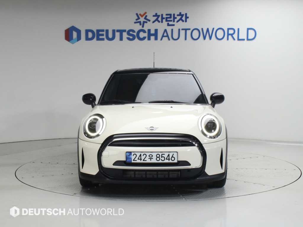 Mini Cooper - Vista 3