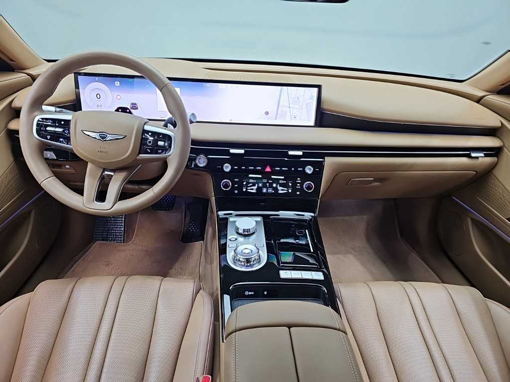 Genesis G80 - Vista 7