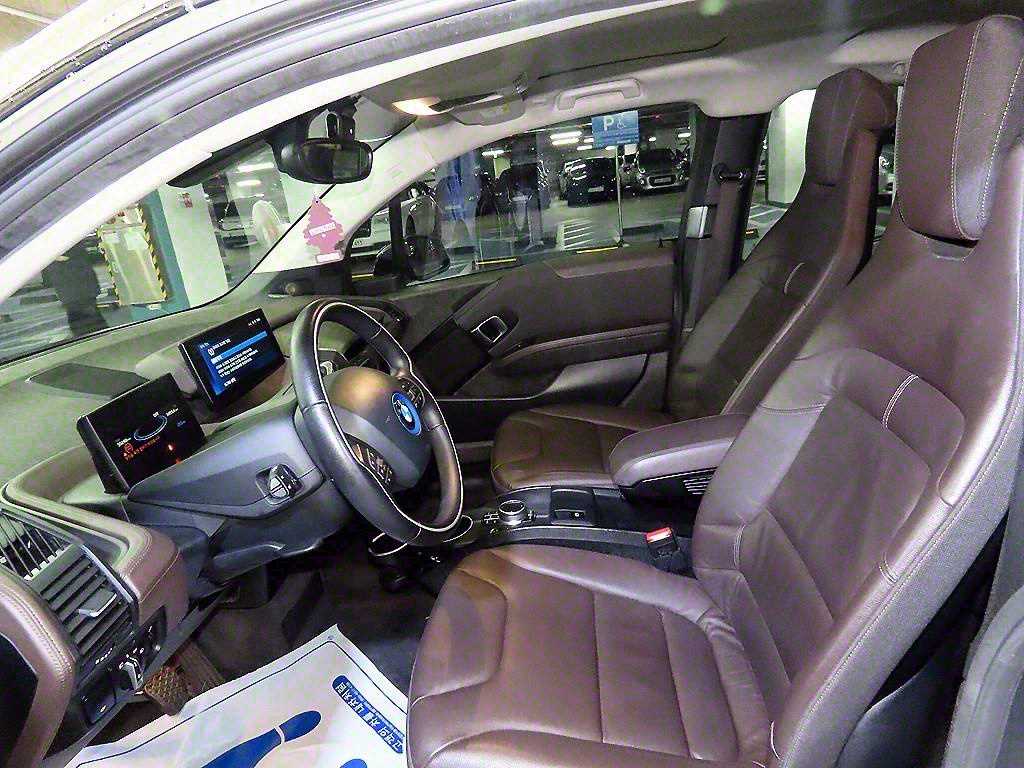BMW i3 - Vista 6