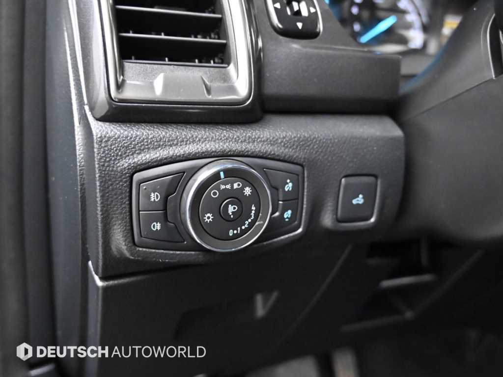 Ford Ranger 2022 Negro - Importación desde Corea - HF Imports Iquique - Foto 13