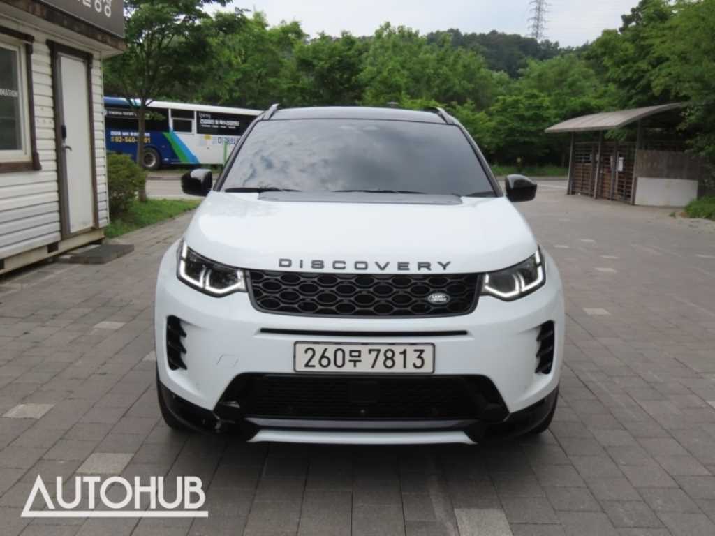 Land Rover Discovery Sports 2025 - Importación desde Corea - HF Imports Iquique - Foto 1