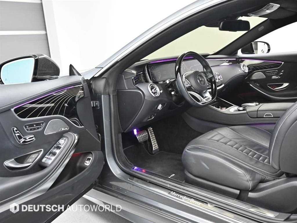Mercedes Benz S Class - Vista 11