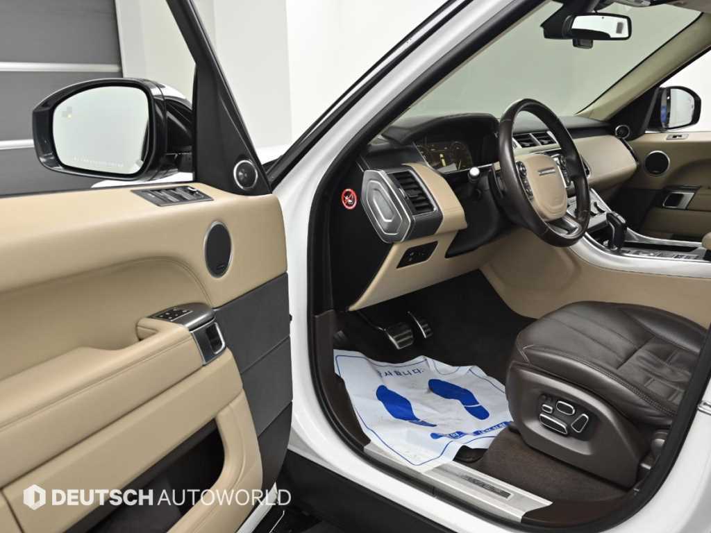 Land Rover Range Rover Sports - Vista 11