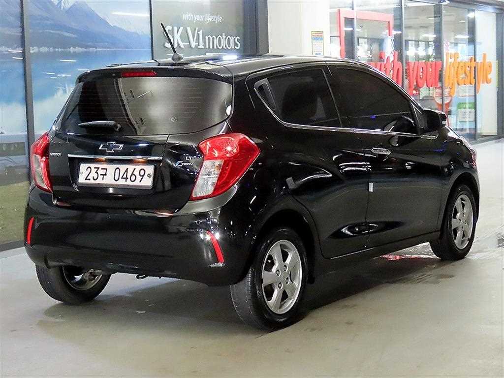 Chevrolet Spark - Vista 4